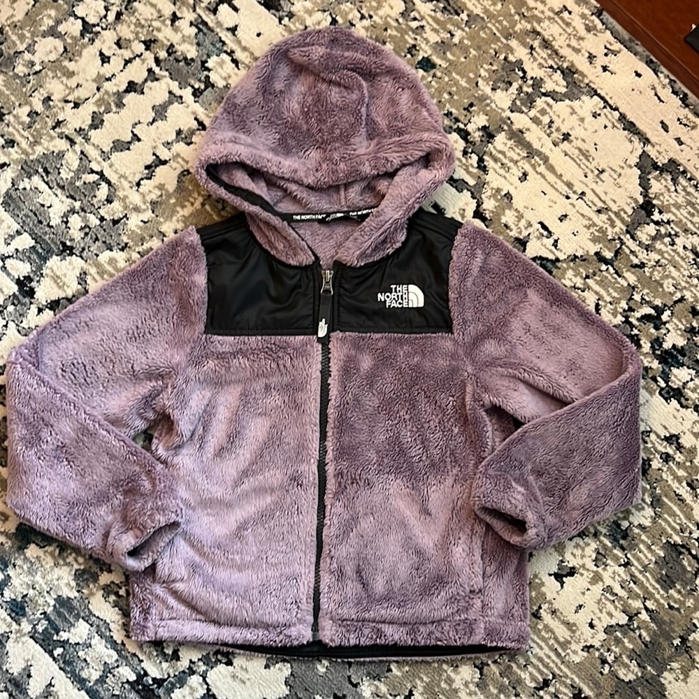 The North Face Oso Hoodie Ashen Purple
